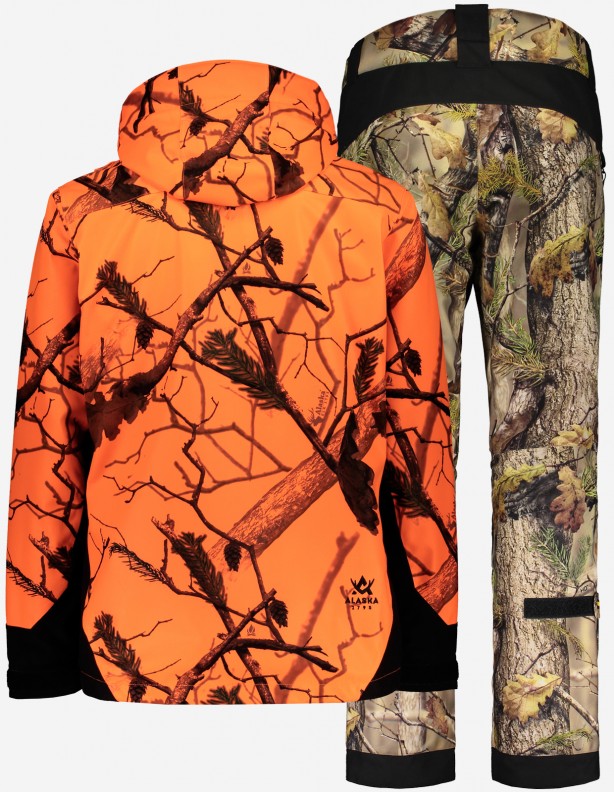 Superior II Blaze 3D - ensemble toutes saisons avec membrane Rain-Stop®