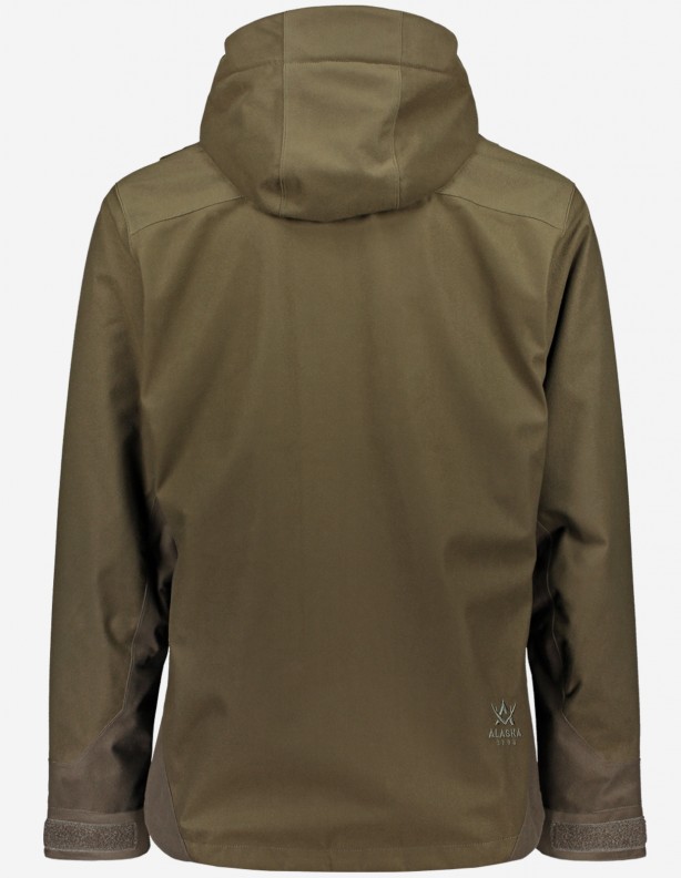 Superior II Ms moss brown – Ganzjahres-Jagdbekleidungsset mit RainStop®-Membran