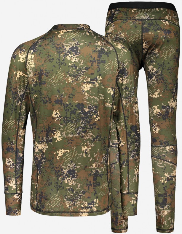 Термобелье 180 г BlindTech Invisible CoolDry® Set