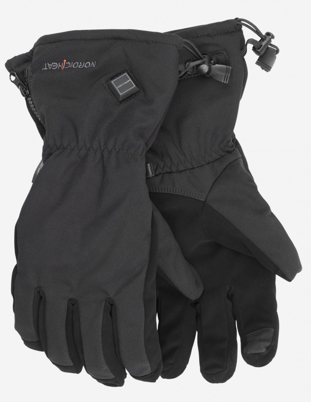 Dicke Heizhandschuhe - unisex drei Heizstufen