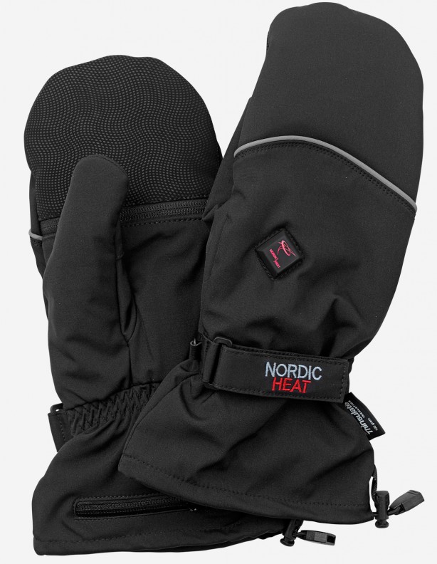 Zimné otepľovacie rukavice - Unisex s tromi úrovňami oteplenia