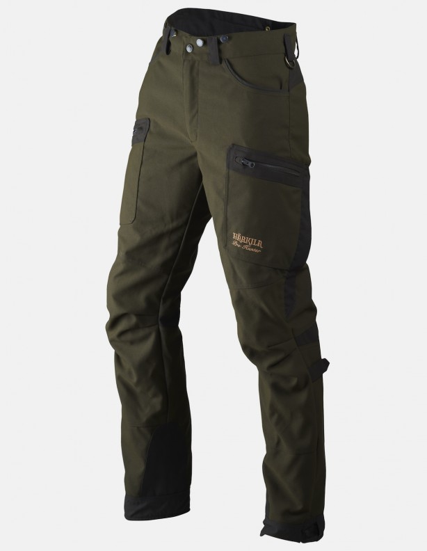 Pro Hunter Move - mocne spodnie membrana Gore-Tex® | Do Lasu