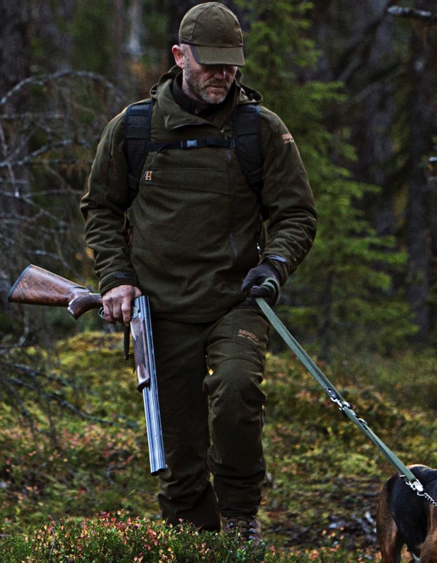Pro Hunter Move - mocne spodnie membrana Gore-Tex® | Do Lasu