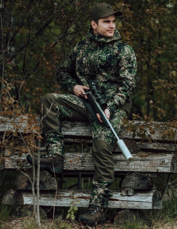 Raptor MS - zestaw dla aktywnie polujących | Do Lasu