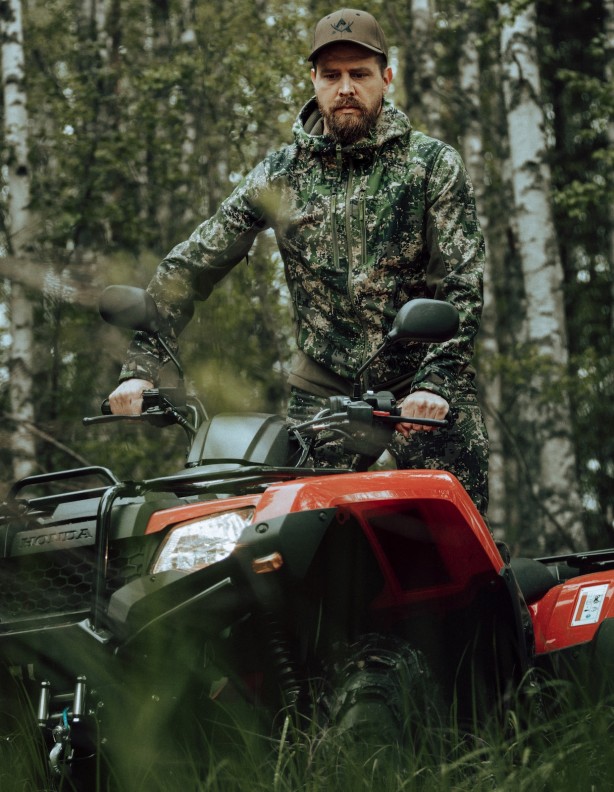 Raptor MS lightly insulated hunting jacket