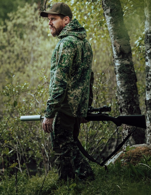 Raptor MS leicht isolierte Jagdjacke