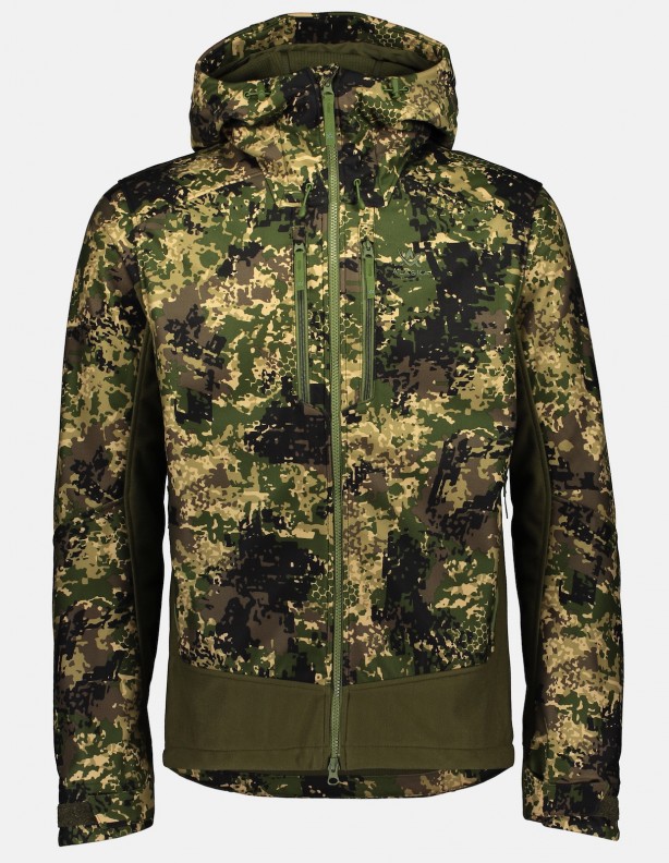 Raptor MS leicht isolierte Jagdjacke