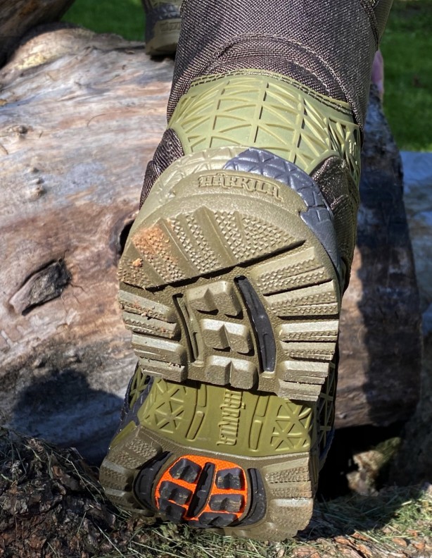 Lekkie buty na polowanie Trapper Master GTX 9 | Do Lasu