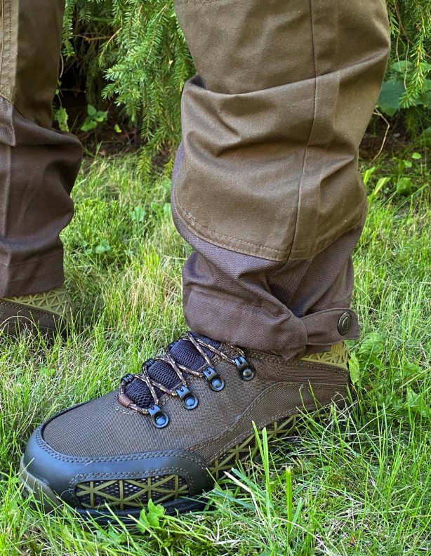 Lekkie buty na polowanie Trapper Master GTX 9 | Do Lasu