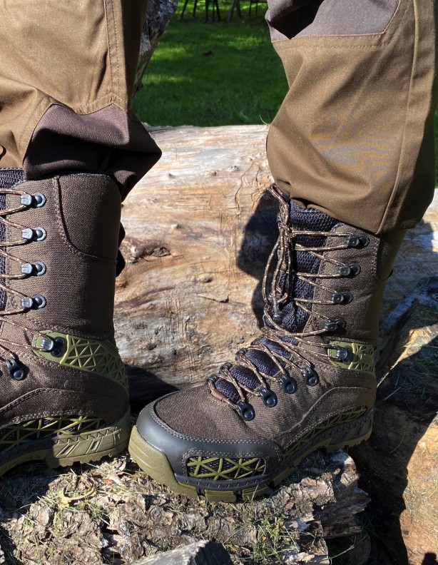 Lekkie buty na polowanie Trapper Master GTX 9 | Do Lasu