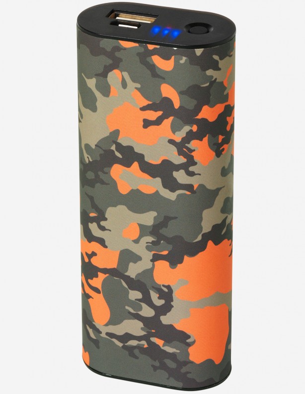 Kézmelegítő / power bank 5000 mAh