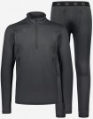 Термобелье Thermodry флисовое черное 220г