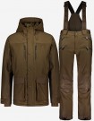 Tundra olive - kit Alaska légèrement isolé Membrane APS®.