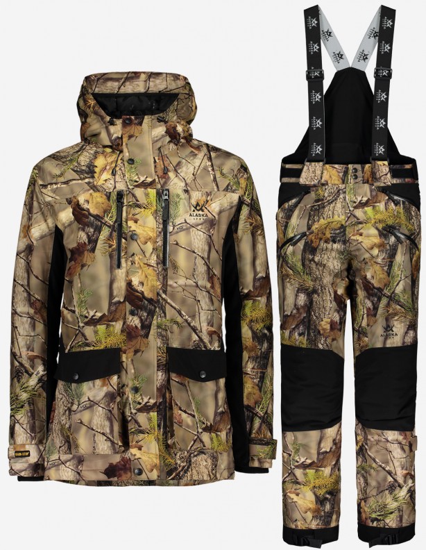 Tundra BlindMax HD - Aljaška zateplená sada Rain-Stop® membrána
