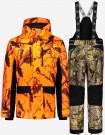 Tundra Blaze 3D - Kit d'isolation Alaska Membrane APS