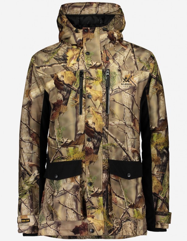 Tundra BlindMax HD - isolierte Jagdjacke mit Rain-Stop® Membran ROZM TO 4XL!