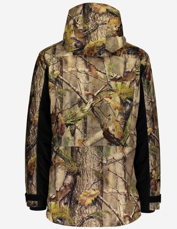 Tundra BlindMax HD - insulated hunting jacket Rain-Stop® membrane ROZM TO 4XL!