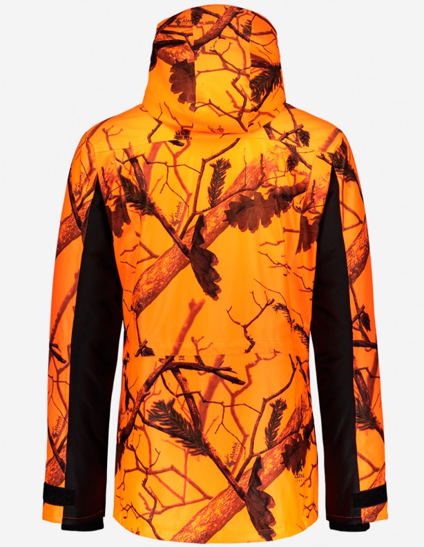 Tundra Blaze 3D vadászkabát Rain-Stop® membránnal ROZM TO 4XL!