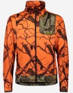 Juneau - strečový tenký fleece BlindMax Blaze 3D VELIKOST DO 4XL!