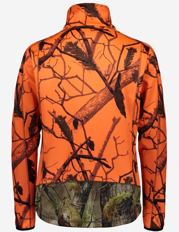 Juneau - stretch fine fleece BlindMax Blaze 3D SIZE TO 4XL!