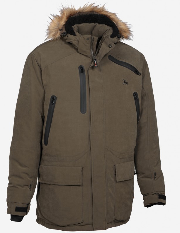 Marco Polo - kit de chasse d'hiver avec isolation épaisse TAILLES JUSQU'À 5XL !