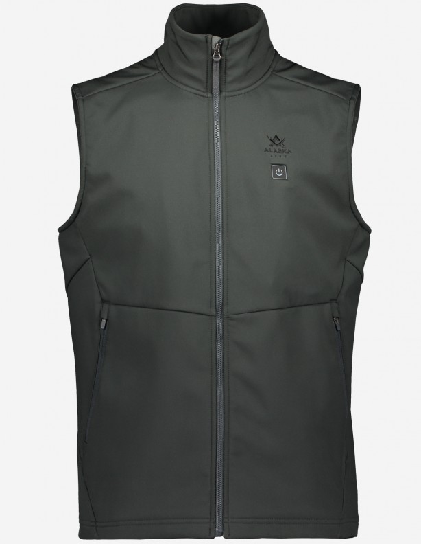Power Alaska heating vest