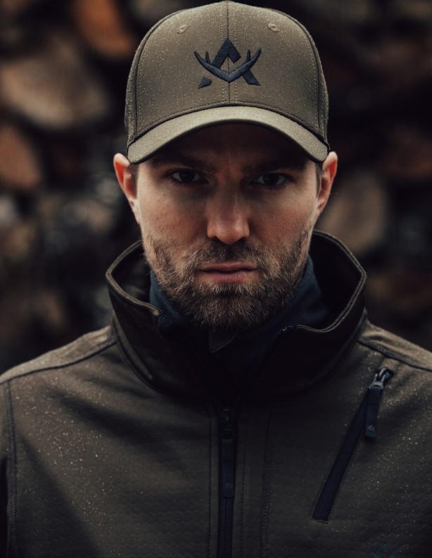 Juneau barna - stretch finom gyapjú Méret 4XL-ig!