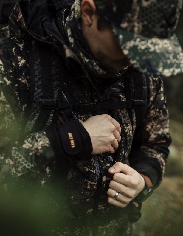 Superior II BlindTech Invisible – celoroční sada membrána Rain-Stop®