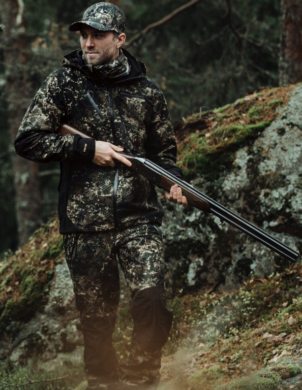 Superior II BlindTech Invisible - kit toutes saisons avec membrane Rain-Stop®