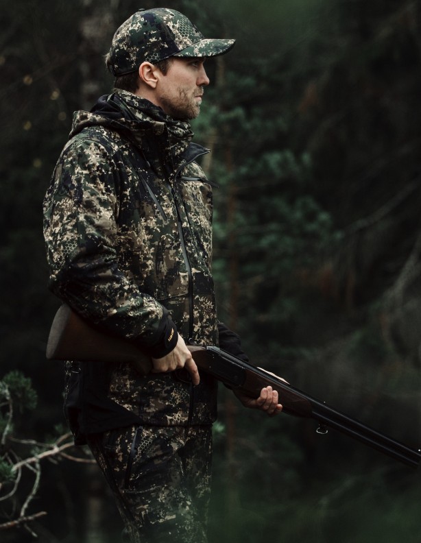 Superior II BlindTech Invisible – celoročná sada s membránou Rain-Stop®