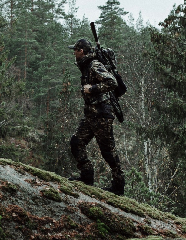 Superior II BlindTech Invisible - kit toutes saisons avec membrane Rain-Stop®
