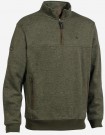 Muntjac - fleece lined windproof sweater