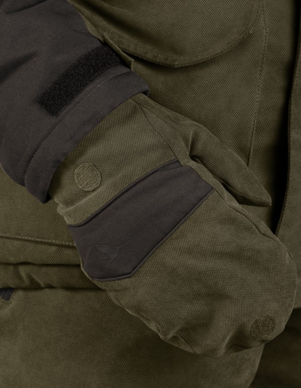 Taiga 2in1- winter gloves with inner fleece glove