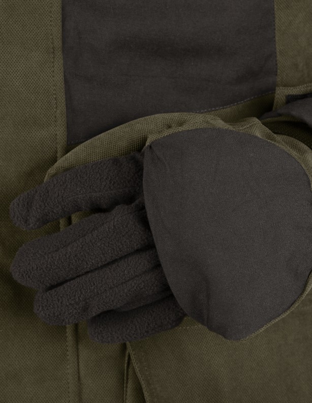 Taiga 2in1 - Winterhandschuhe mit einem Innenhandschuh aus Fleece