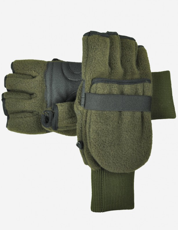 Skogen fleece gloves Thinsulate™ insulation