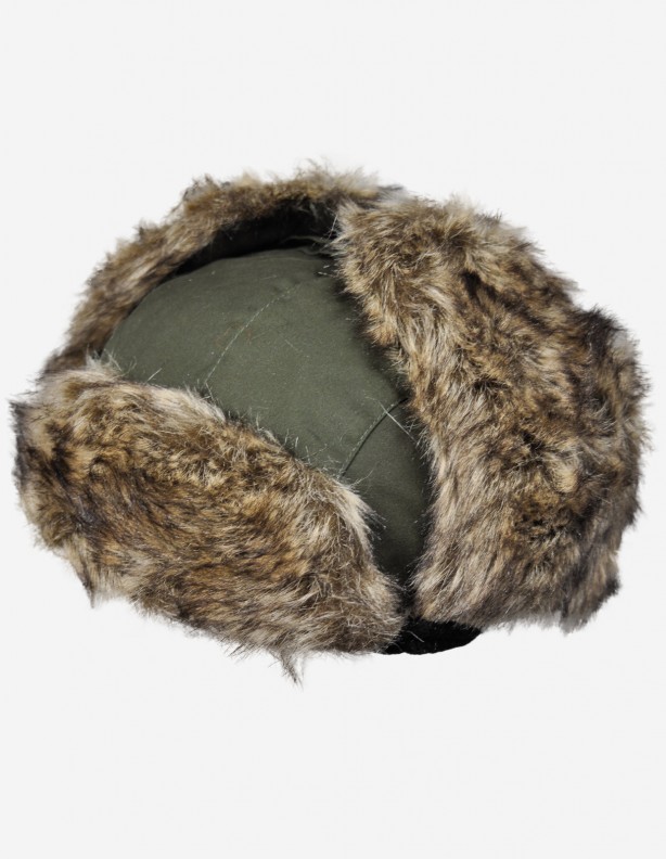 SNEAK HAT műszőrmével