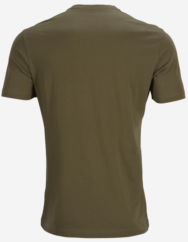 Pro Hunter green - koszulka letnia 100% bawełna