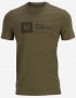 Pro Hunter green - koszulka letnia 100% bawełna