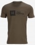 Pro Hunter braun - Sommerhemd 100% Baumwolle