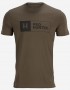 Pro Hunter brown - koszulka letnia 100% bawełna