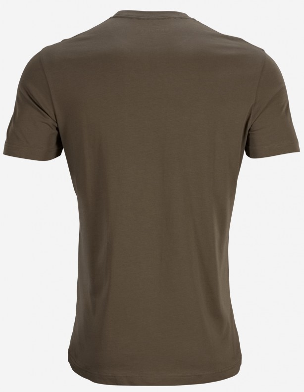 Pro Hunter braun - Sommerhemd 100% Baumwolle