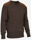 Pull Fox avec chasseur - 30% laine