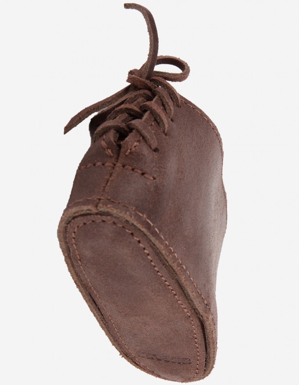 Comfort flask shoe