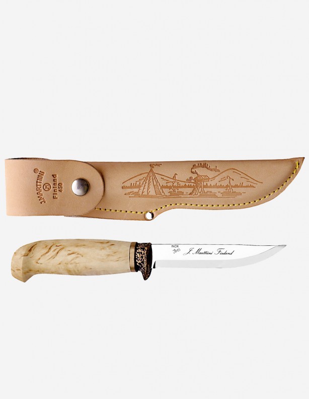 Marttiini Deluxe Lynx 450012 Jagdmesser
