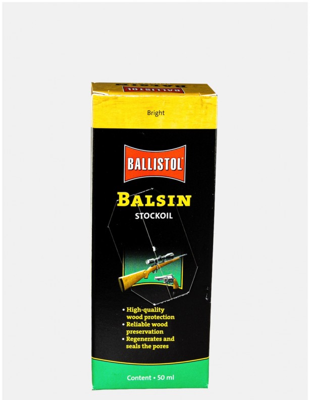 Zestaw do czyszczenia broni Ballistol
