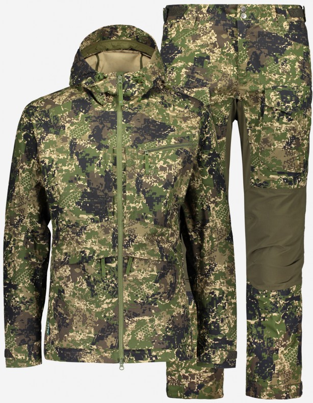 Ranger BlindTech Invisible - a powerful summer kit without a membrane