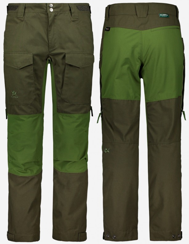 Ranger green - pantalon d'été solide sans membrane