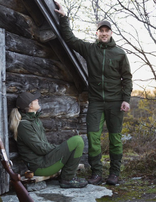 Ranger Green - kit de chasse d'été solide sans membrane
