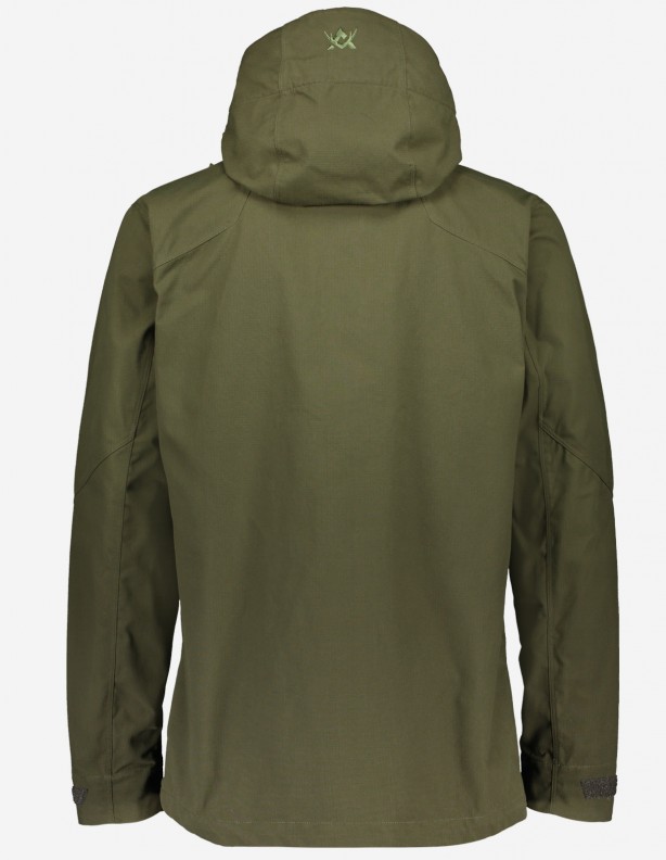Ranger Green - robuste Sommerjacke ohne Membran
