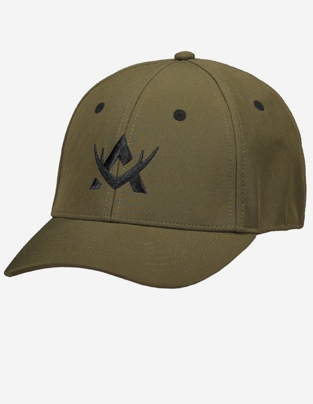 Hunter Green - Alaska baseball cap